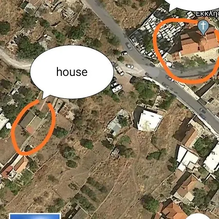 Σπίτι διακοπών Magnificent Sea View House *