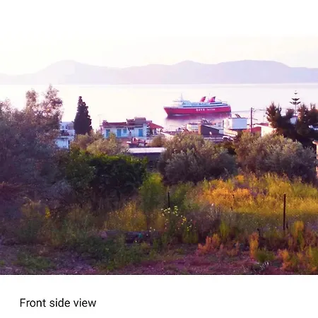 Σπίτι διακοπών Magnificent Sea View House Μέθανα