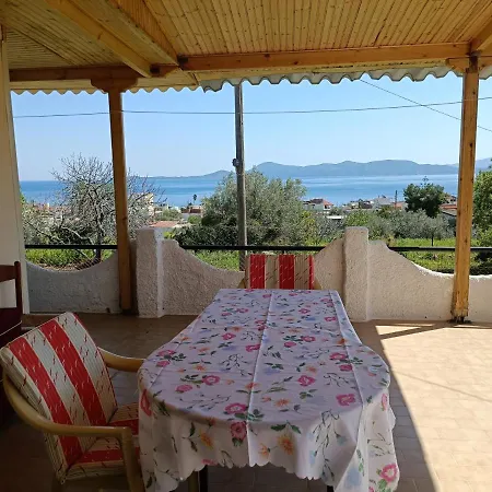 Magnificent Sea View House * Μέθανα